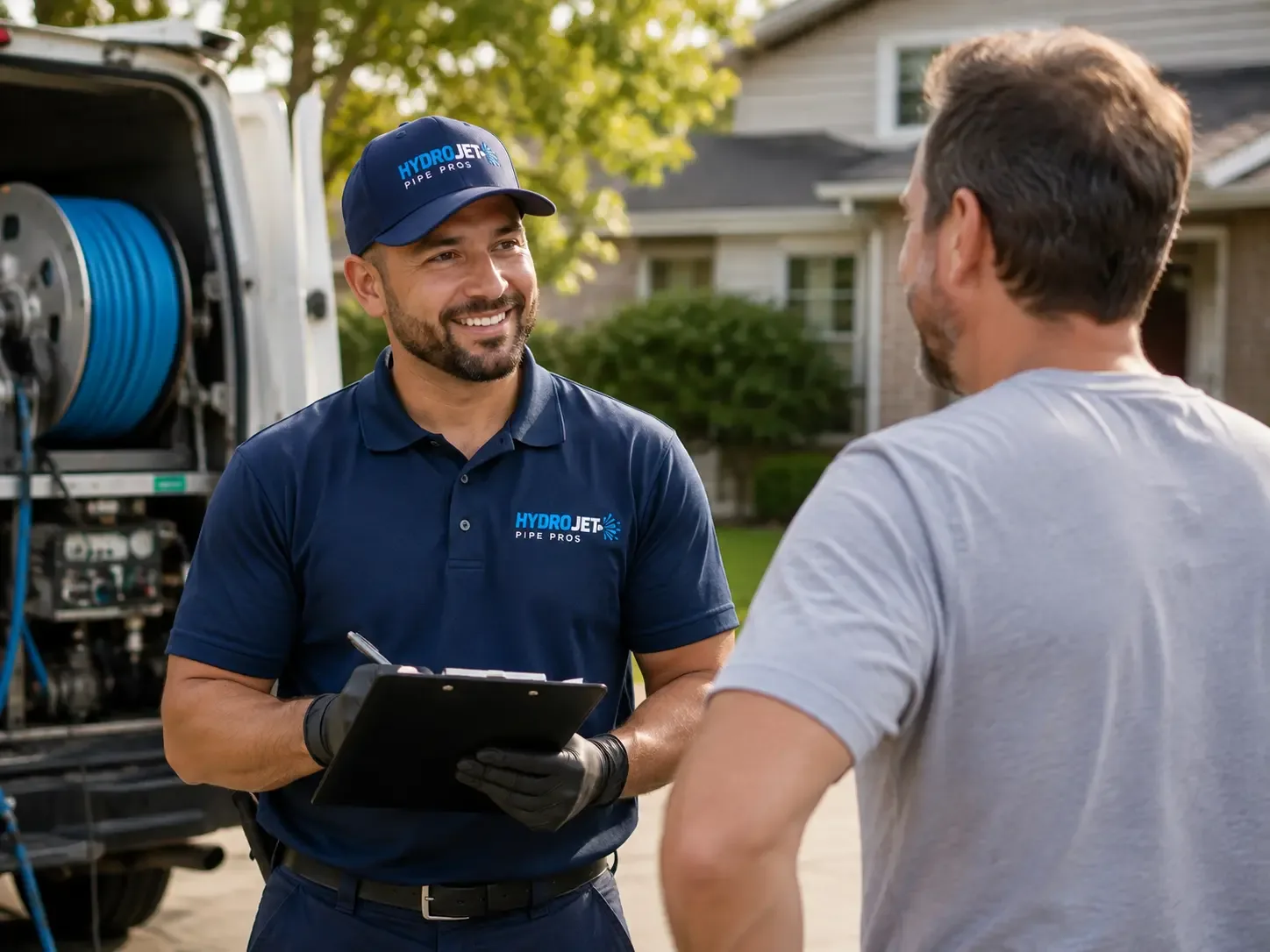 Hydro Jet Pipe Descaling Medway, MA FAQs